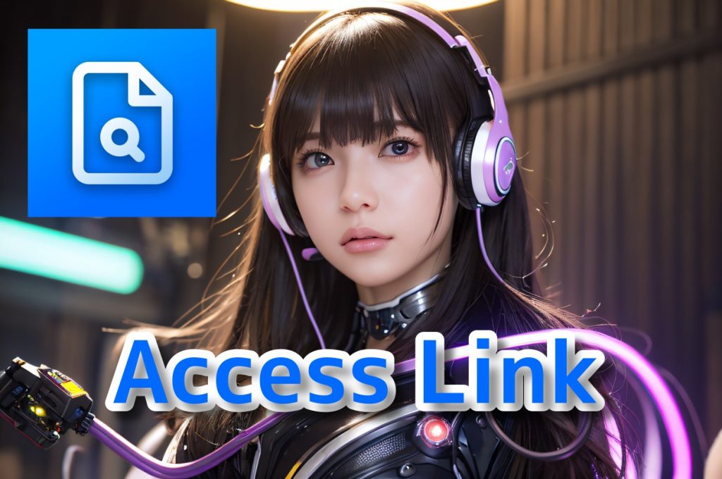 Access Link　チャットGPT　リンクを読み取るプラグイン